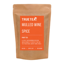 Mulled Wine Spice Fruit Tea