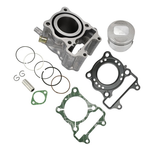 4mm cylinder barrel piston - 52.4mm,