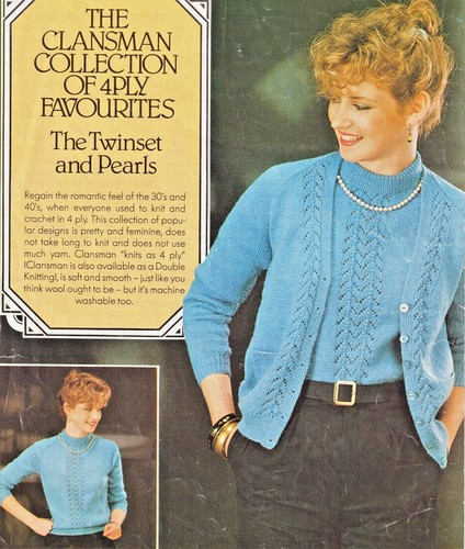 Ladies 4ply lace - ladies,