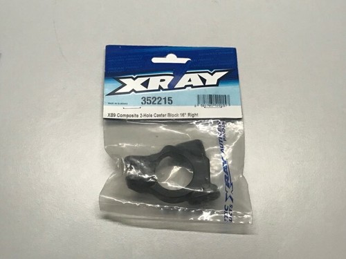 New xray xb9 - new, 2-hole