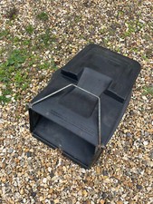 Mtd 2.5 Bushel Petrol Lawnmower Grass Collection Bag Collector Box