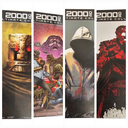 2000ad ultimate collection - 2000ad,