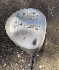 Callaway Big Bertha War Bird