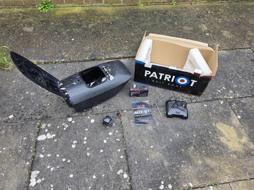 Tfg patriot baitboat - tfg,