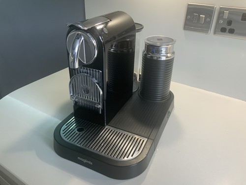 Magimix nespresso citiz coffee - nespresso,