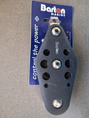 Barton size5 fiddle block - ,