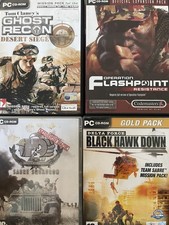 Tactical Shooting Games (4