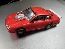New Aurora AFX Red Eye Vintage Slot Car