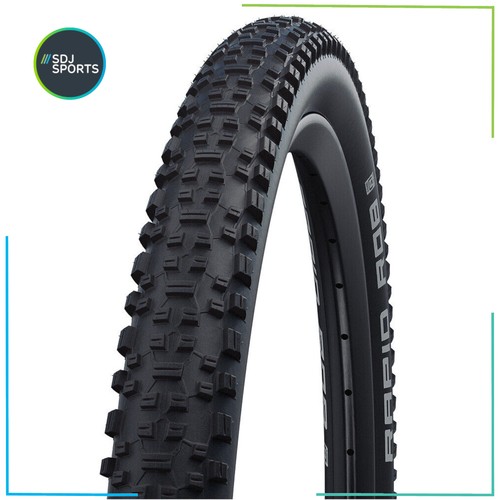 Bike tyre schwalbe rapid - 26",
