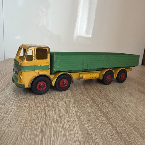 Dinky supertoys 934 leyland - dinky,