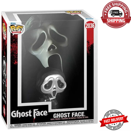 Funko pop ghost face vhs - funko,