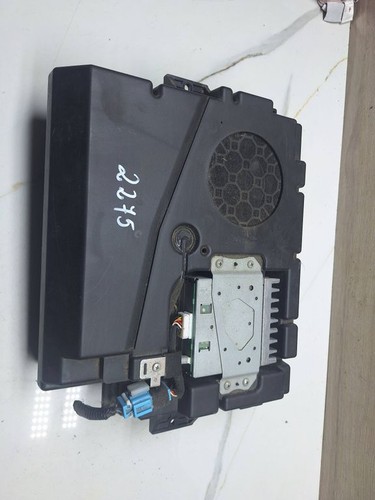 Honda 2007 subwoofer - honda, cr-v