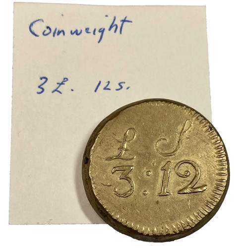 Rare high grade c1760 - high,