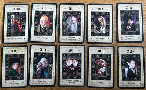 Hasbro cluedo harry potter - cluedo,