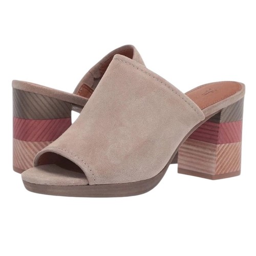 Frye blake chevron mule heels - blake,