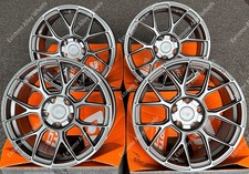 18" Grey MR147 Alloy Wheels