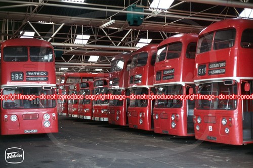 Bus photo midland red - -, nbc