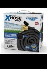 Xhose Pro Dac-5 High Performance Lightweight Expandable Garden length 100FT