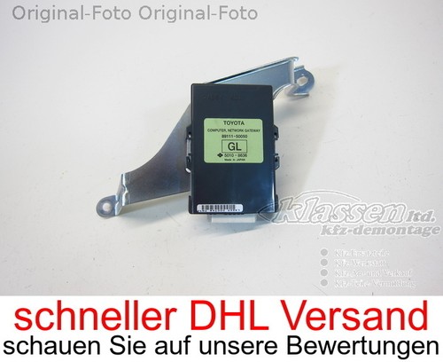 Control unit lexus 600h - lexus, ls