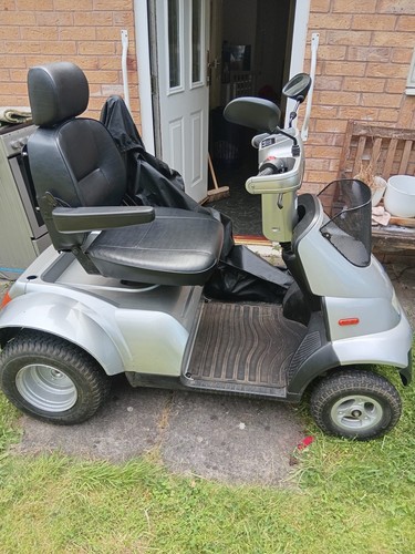 Tga breeze mobility scooter - mobility,