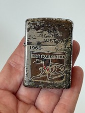 Vintage Vietnam War Zippo