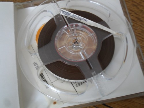 Vintage reel music - to,