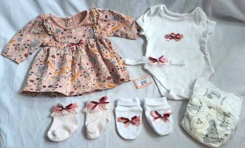 Reborn baby dolls clothes - , and