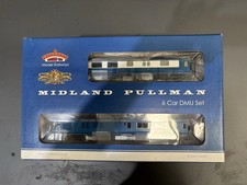 Bachmann Midland Pullman Six