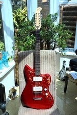 Fender Squier Classic Vibe Jazzmaster 12 string conversion
