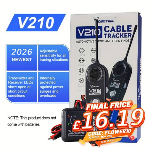 Vdiagtool v210 wire - v210,