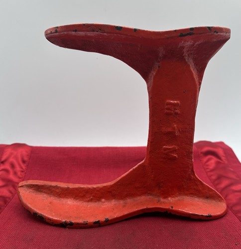 Vintage mtm double cast - mtm, iron