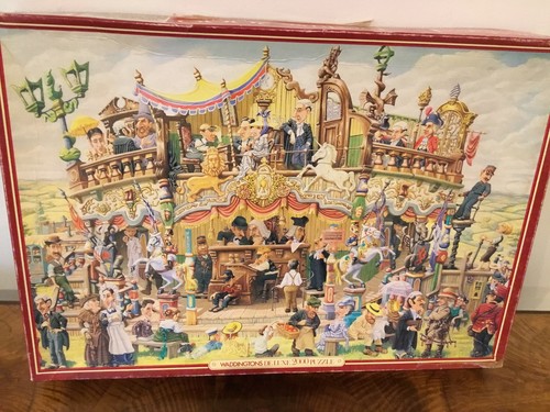 Rare vintage waddingtons - rare,