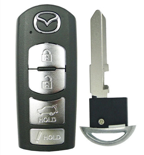 Smart remote key fob for - fob,