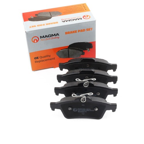 Magma brake pad - magma,