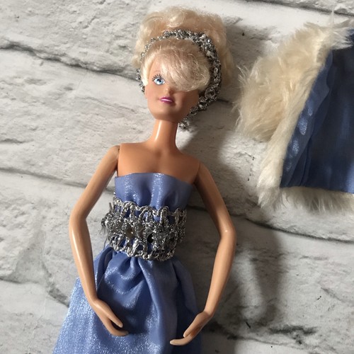 Vintage sindy doll blue - sindy,