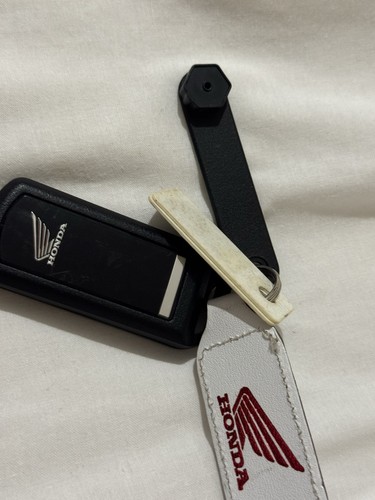 Honda motorcycle key fob