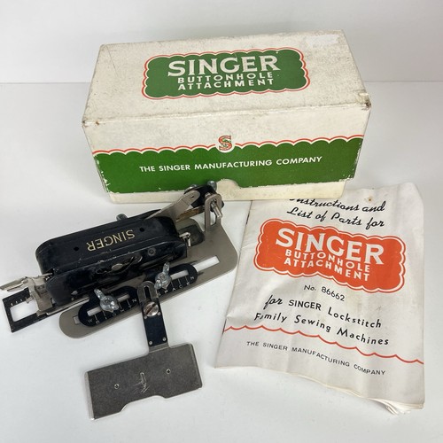 Vintage singer 86662 - singer,