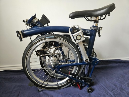 Brompton m3l speed c - -, 3