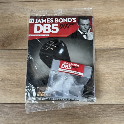 Eaglemoss build your own james - eaglemoss,
