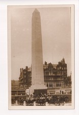 Blackpool - New War Memorial