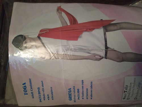 Toga costume one - toga,