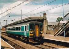 STOWMARKET RAILWAY STATION -