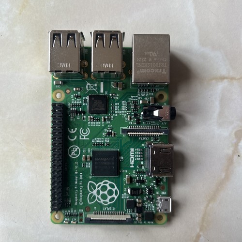 Raspberry model b - 1, b+