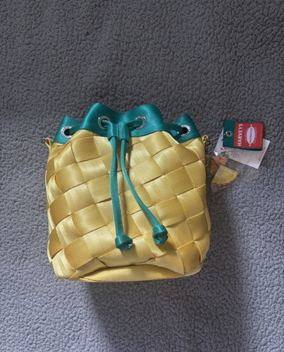 Harvey seatbelt pineapple - harvey’s,