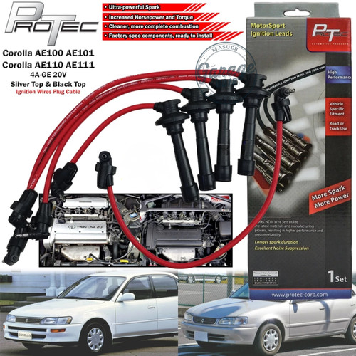 Protec ignition lead plug - lead, wire