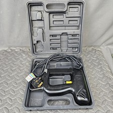 Electric Nail Gun Stapler Tacker MCKM27 240V 10mm Staples with Case