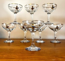 Set of 8 Original 1960's /