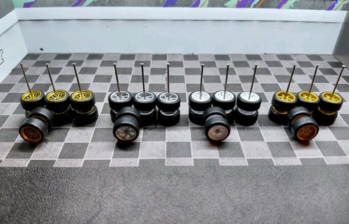 Hot wheels sets custom - wheels, 8