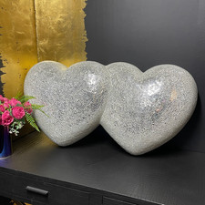 XXL Mosaic Mirror Crackle