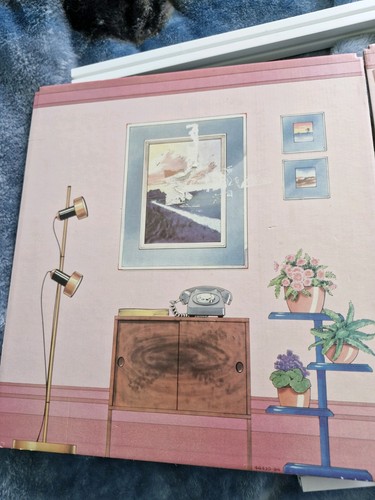 Sindy dreamhouse living - living, room